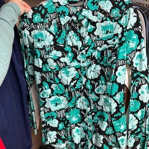 Rock 47 Hawaiian Western Blouse